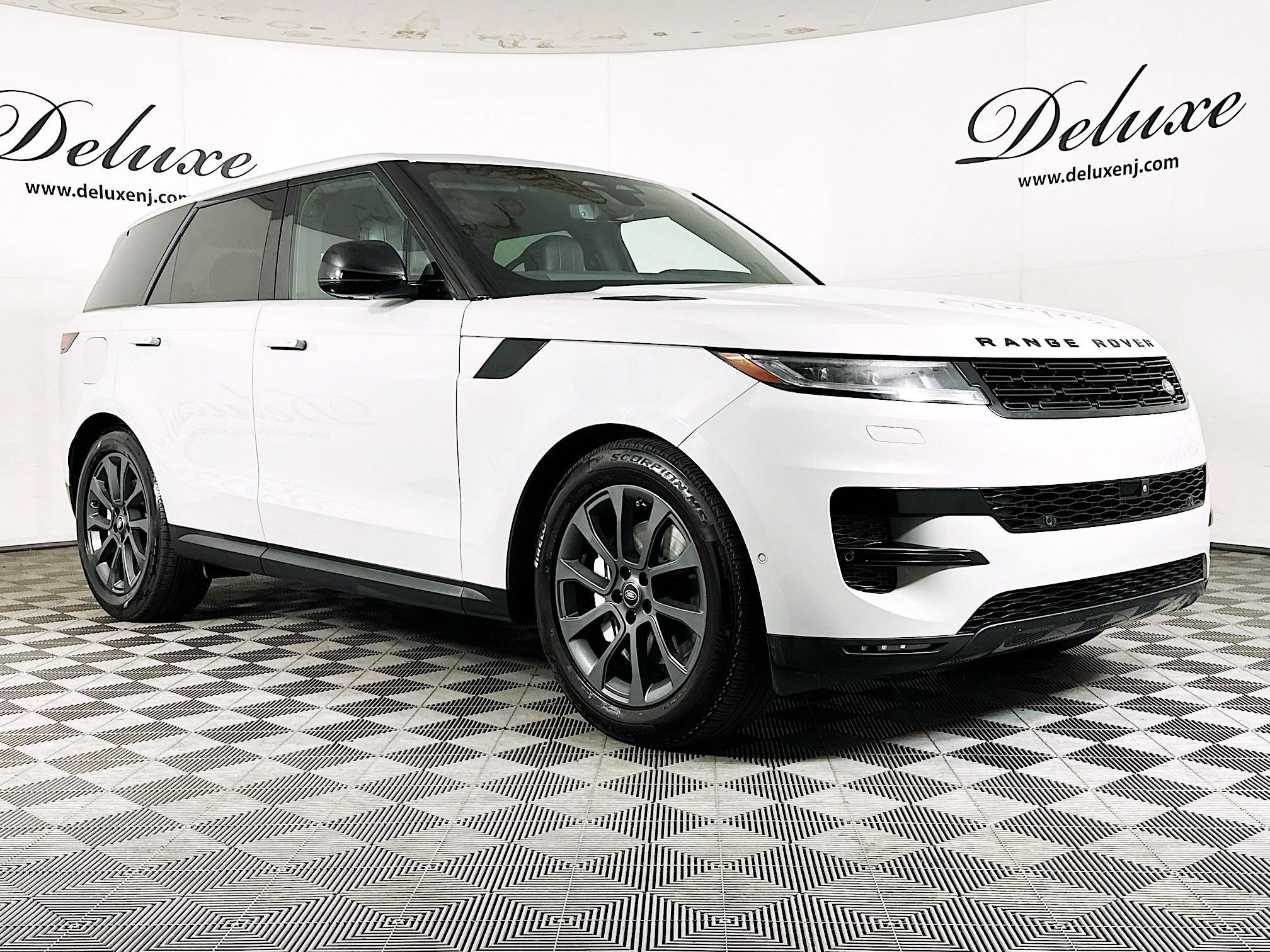 2025 Land Rover Range Rover Sport P360 SE MHEV's photo