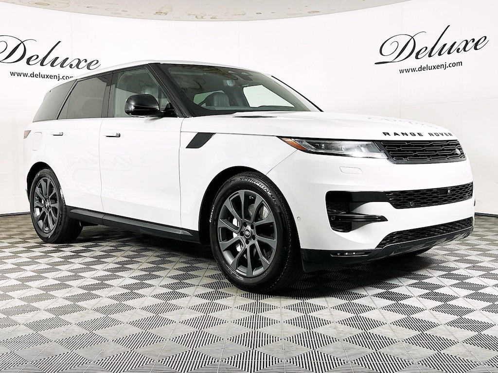 Used 2025 Land Rover Range Rover Sport 3.0L SE 360PS AWD SUV,