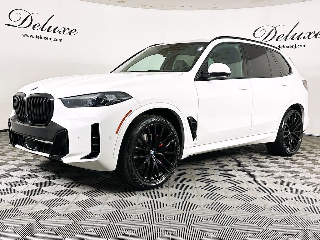 Used 2024 BMW X5 xDrive40i Premium M Sport Professional SUV,