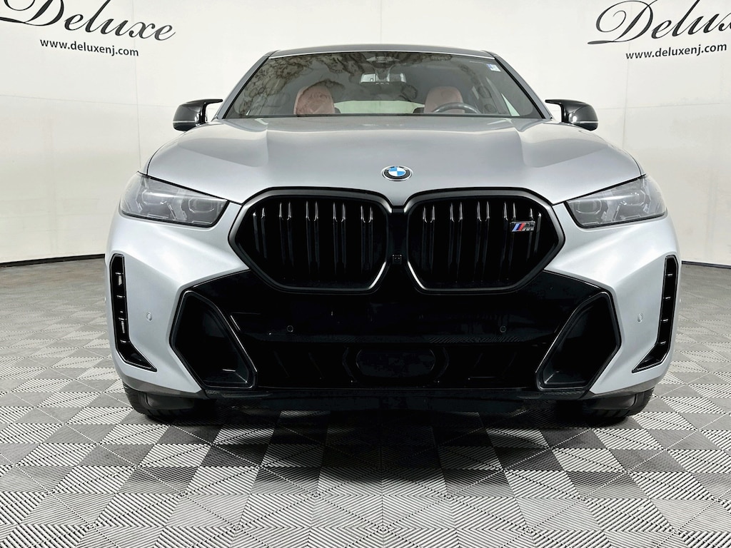 Used 2026 BMW X6 M60i xDrive M Sport Professional SUV,