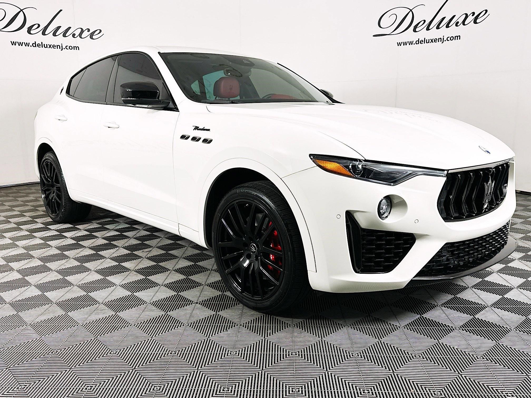 2022 Maserati Levante