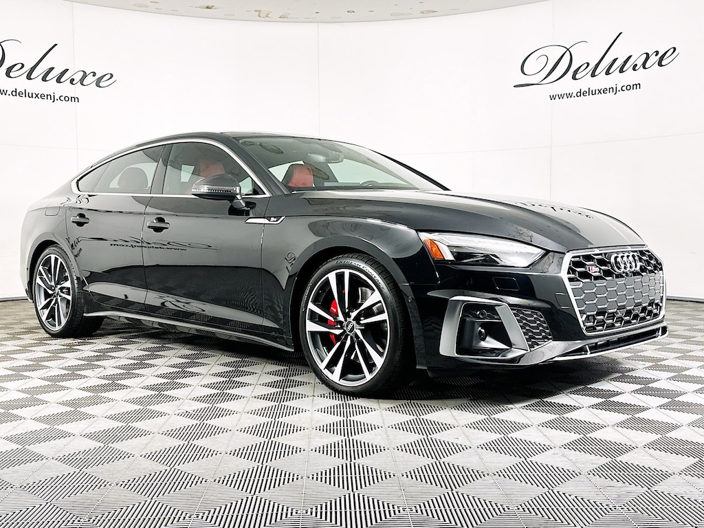 Used 2024 Audi S5 Sportback 3.0L TFSI Prestige S Sport Quattro Hatchback,