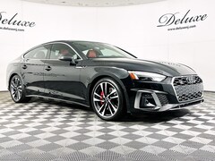 2024 Audi S5 Sportback 3.0L TFSI Prestige S Sport Quattro Hatchback,