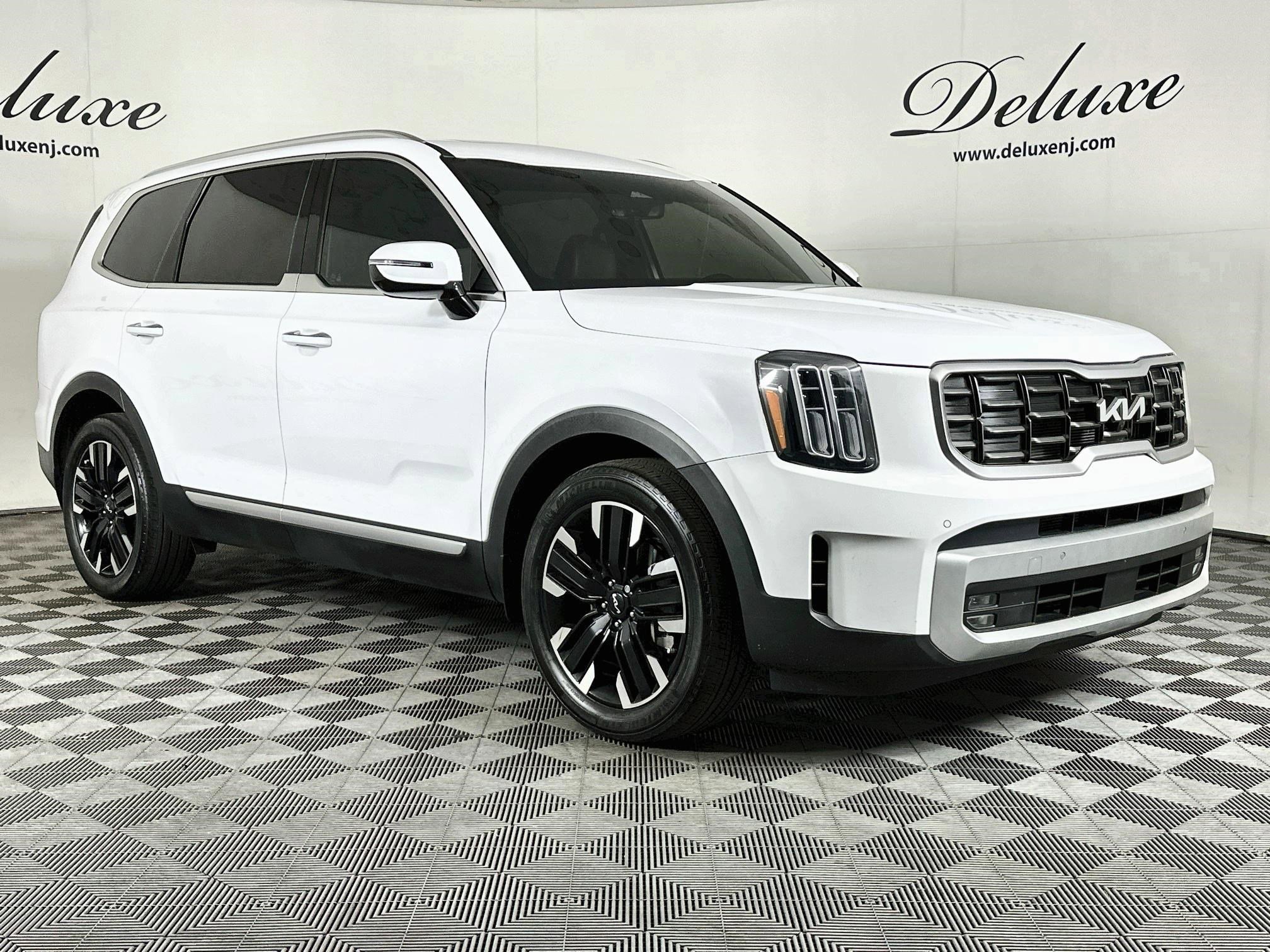 2024 Kia Telluride