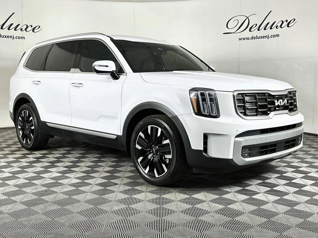 Used 2024 Kia Telluride SX-Prestige V6 AWD 3-ROW SEAT SUV,
