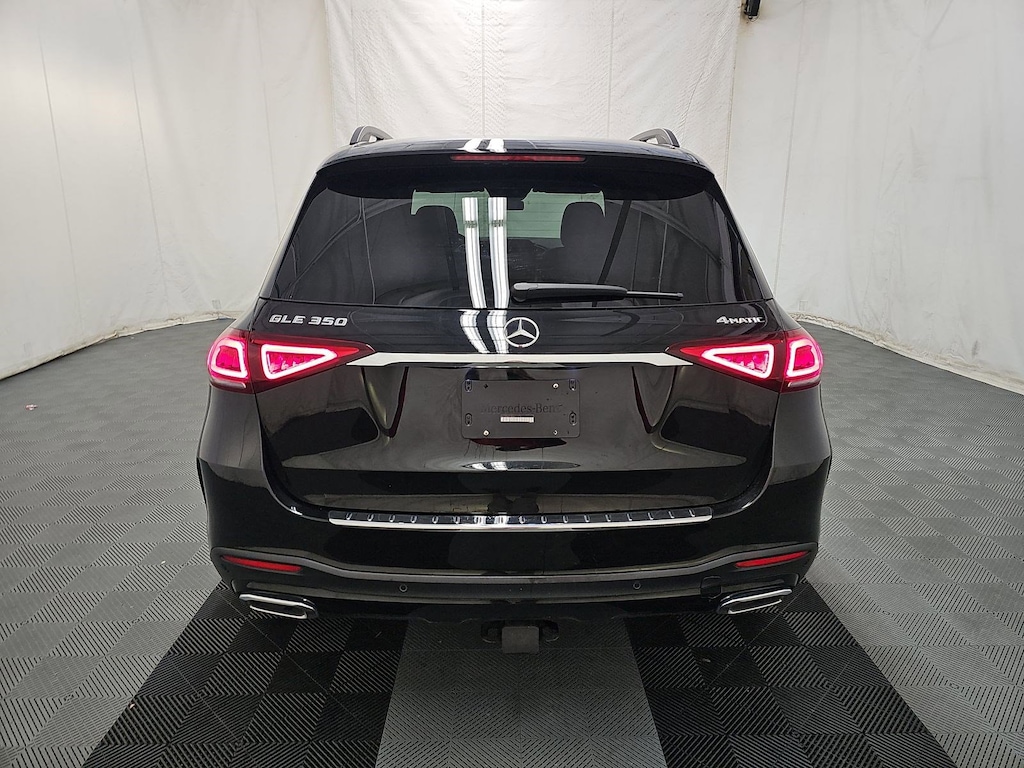 Used 2023 Mercedes-Benz GLE-Class GLE 350 AMG Line Night 4MATIC SUV,