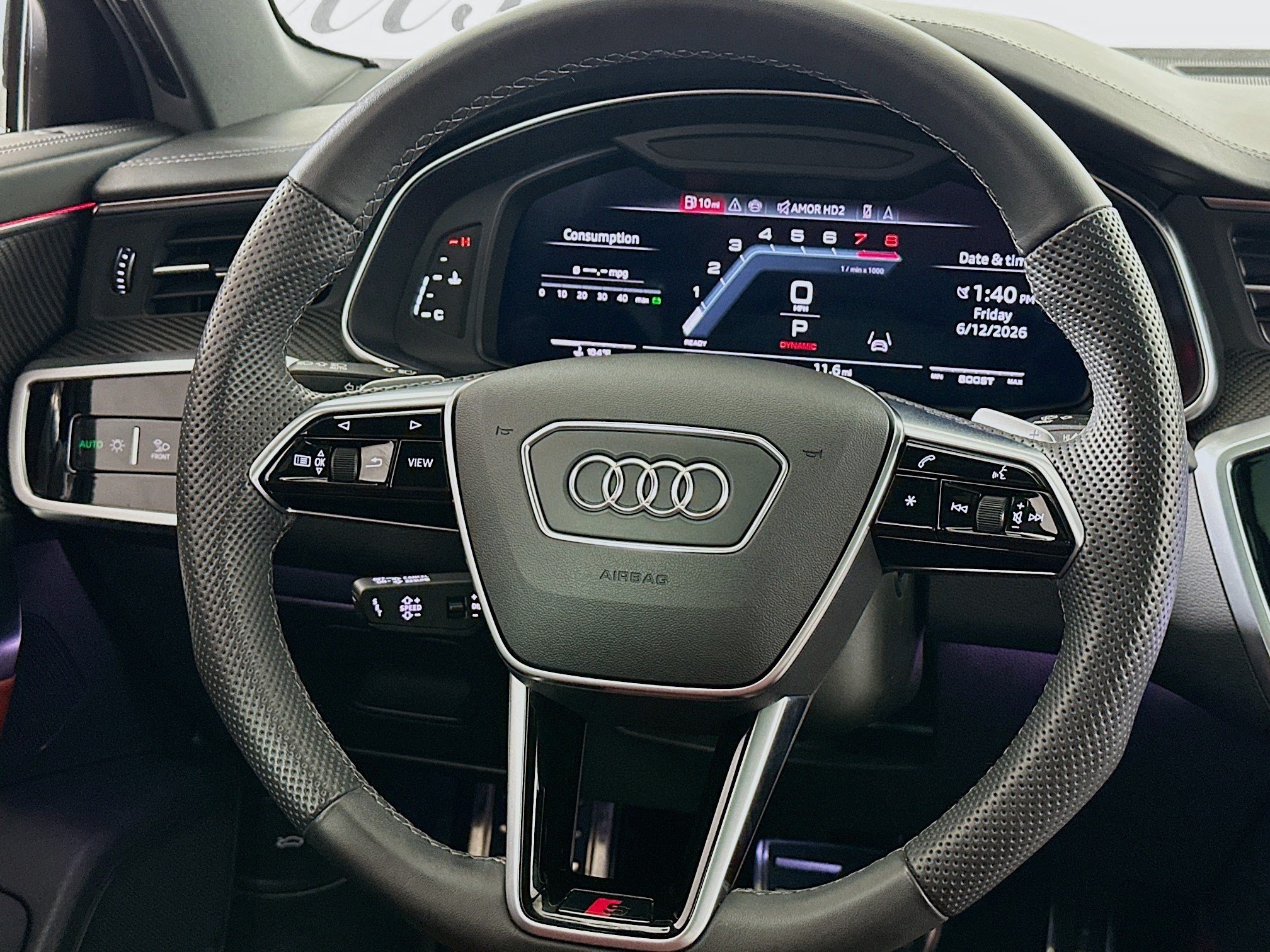 2025 Audi S6 7