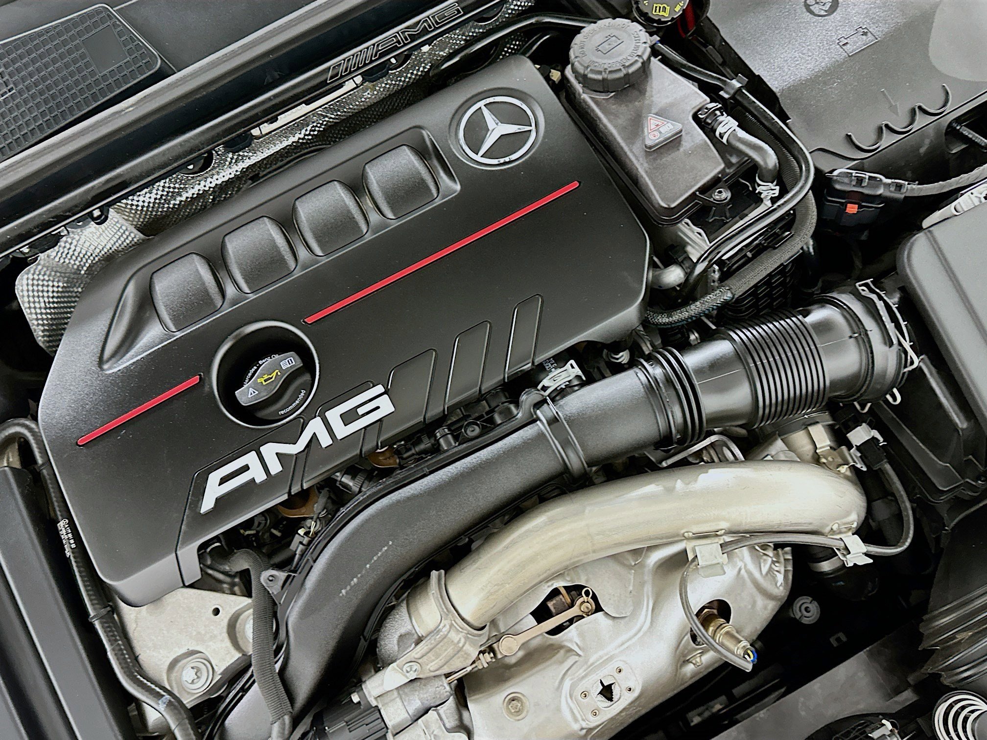 2023 Mercedes-Benz CLA AMG CLA35 - Photo 34
