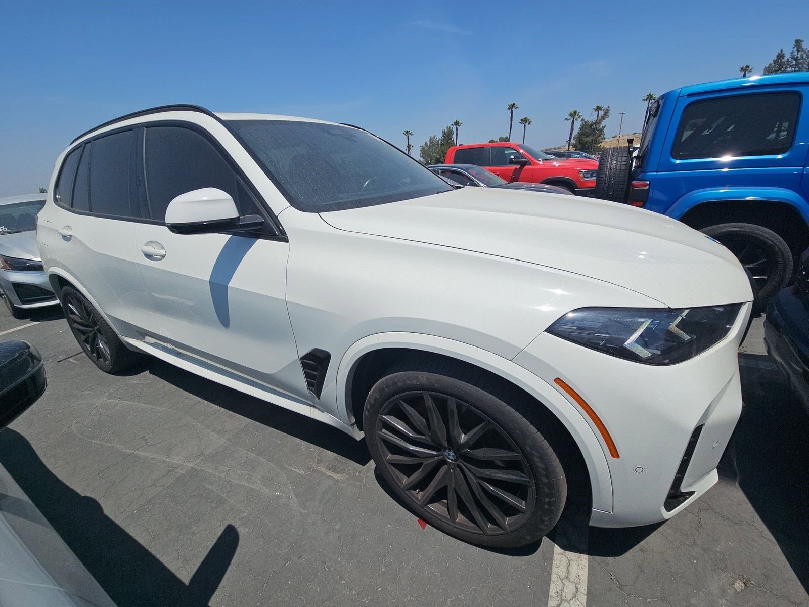 2024 BMW X5 xDrive40i's photo