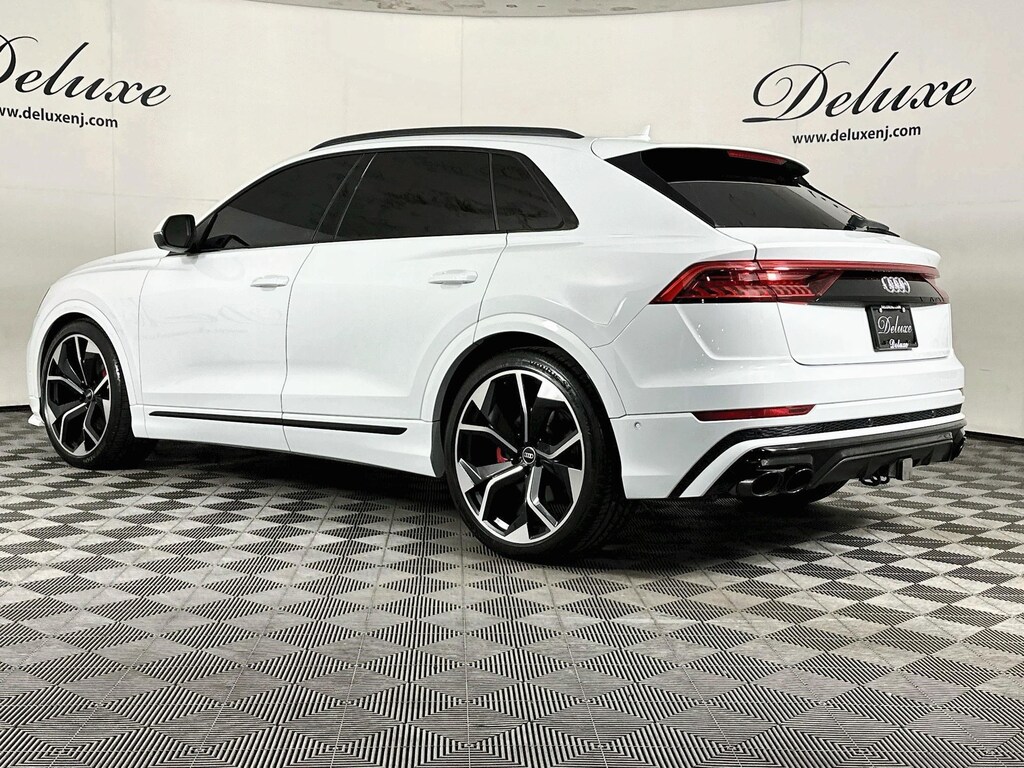 Used 2019 Audi Q8 Premium Plus Quattro SUV,