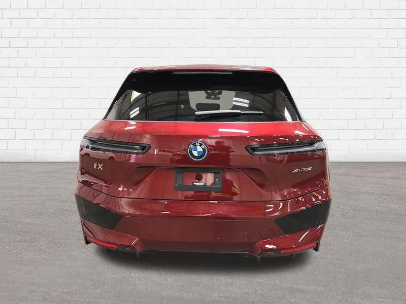 2023 Bmw iX xDrive50i photo 4