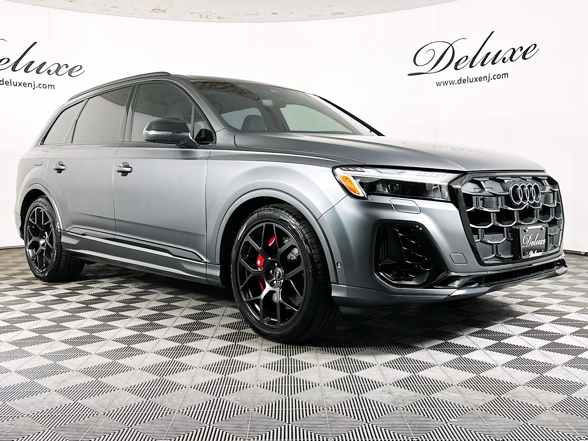 2025 Audi SQ7 Prestige quattro Tiptronic's photo