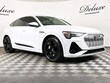  Audi e-tron Sportback
