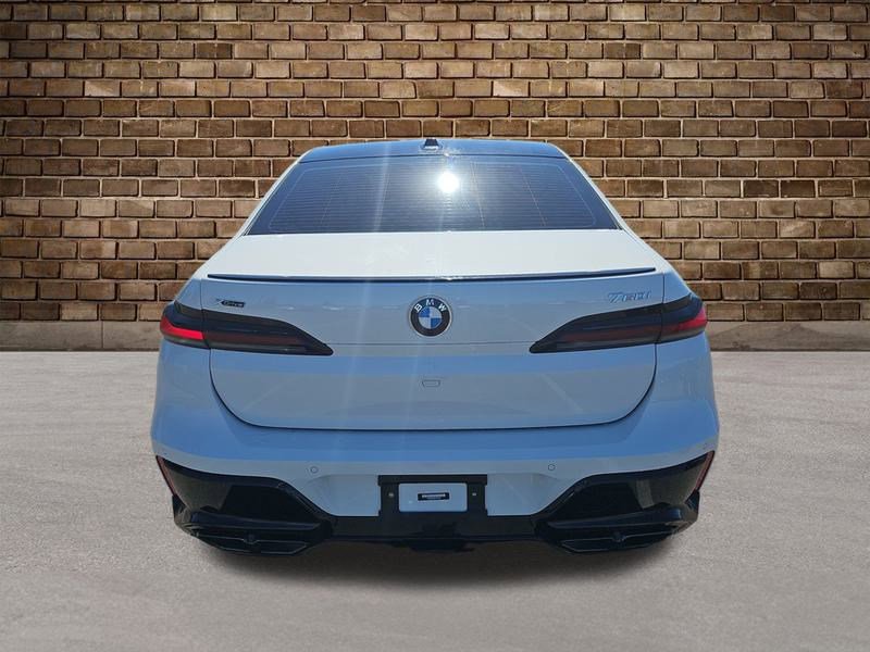 2023 Bmw 760i xDrive photo 4