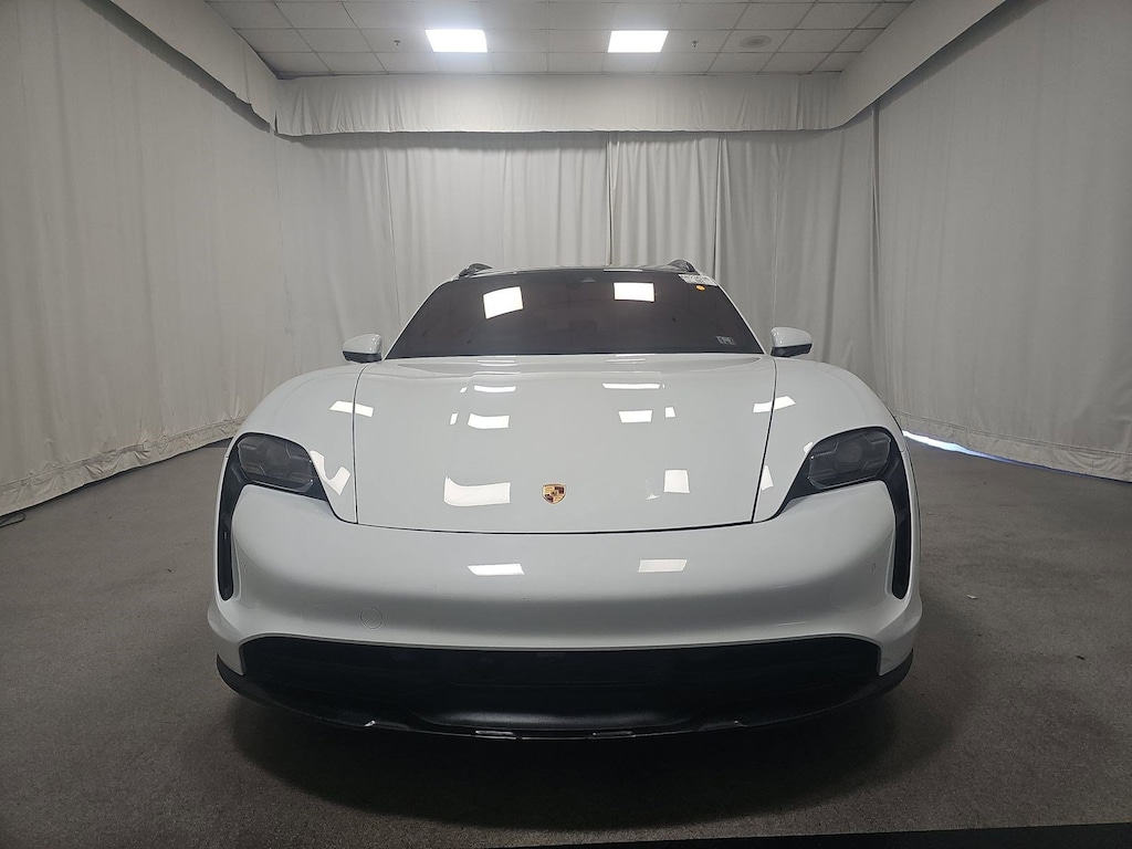 Used 2021 Porsche Taycan 4 Cross Turismo Premium AWD Hatchback,