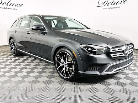 2023 Mercedes-Benz E-Class E 450 Premium All-Terrain 4MATIC 3-ROW SEAT Station Wagon,