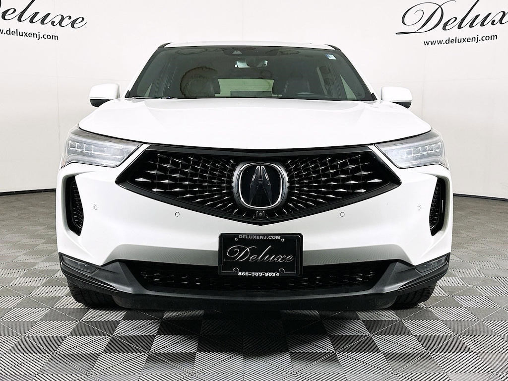 Used 2022 Acura RDX A-Spec Advance AWD SUV,