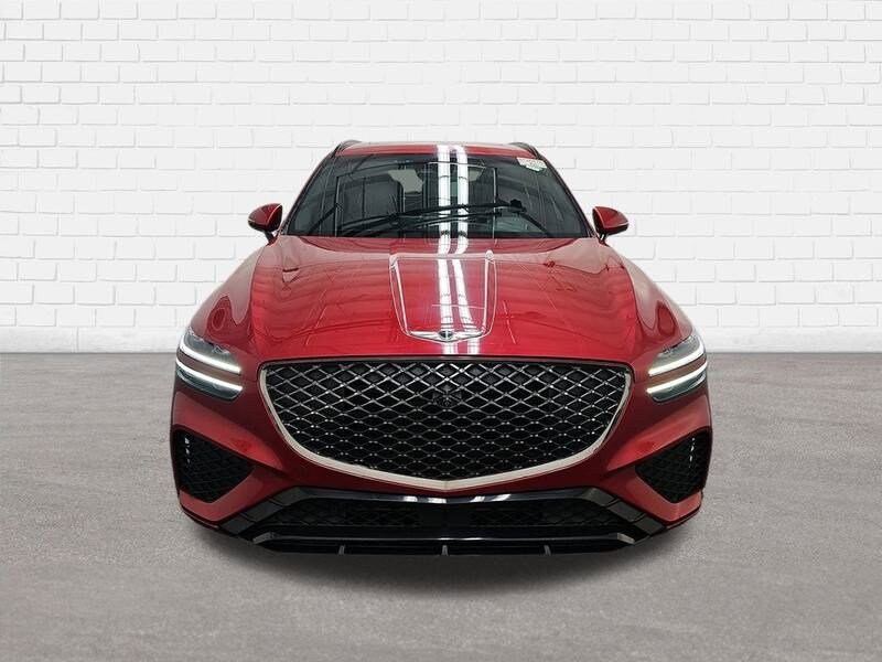 2023 Genesis GV70 3.5T Sport Prestige Advanced photo 3