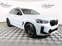 2023 BMW X4 M Competition xDrive SUV,