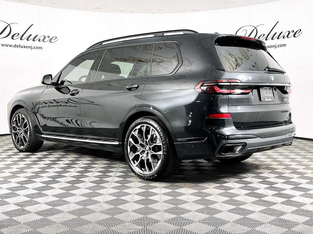 Used 2024 BMW X7 xDrive40i M Sport Professional SUV,
