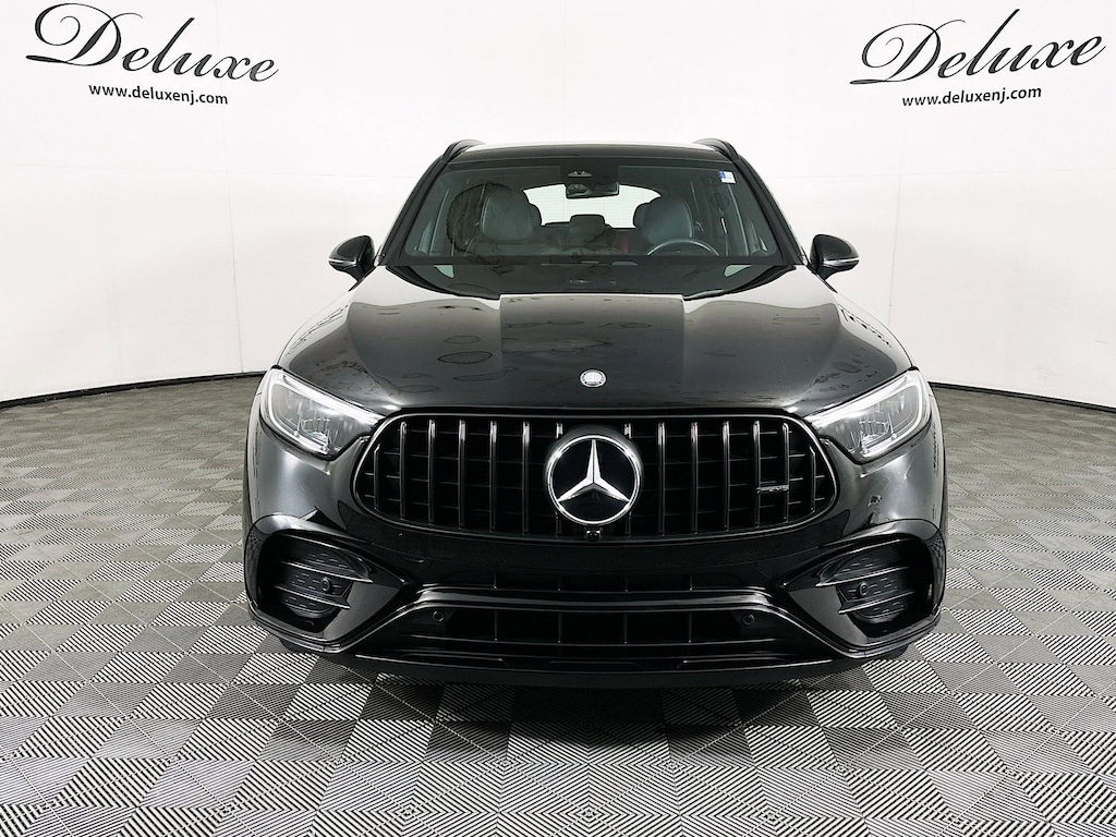 Used 2024 Mercedes-Benz GLC-Class GLC 43 AMG Night 4MATIC SUV,