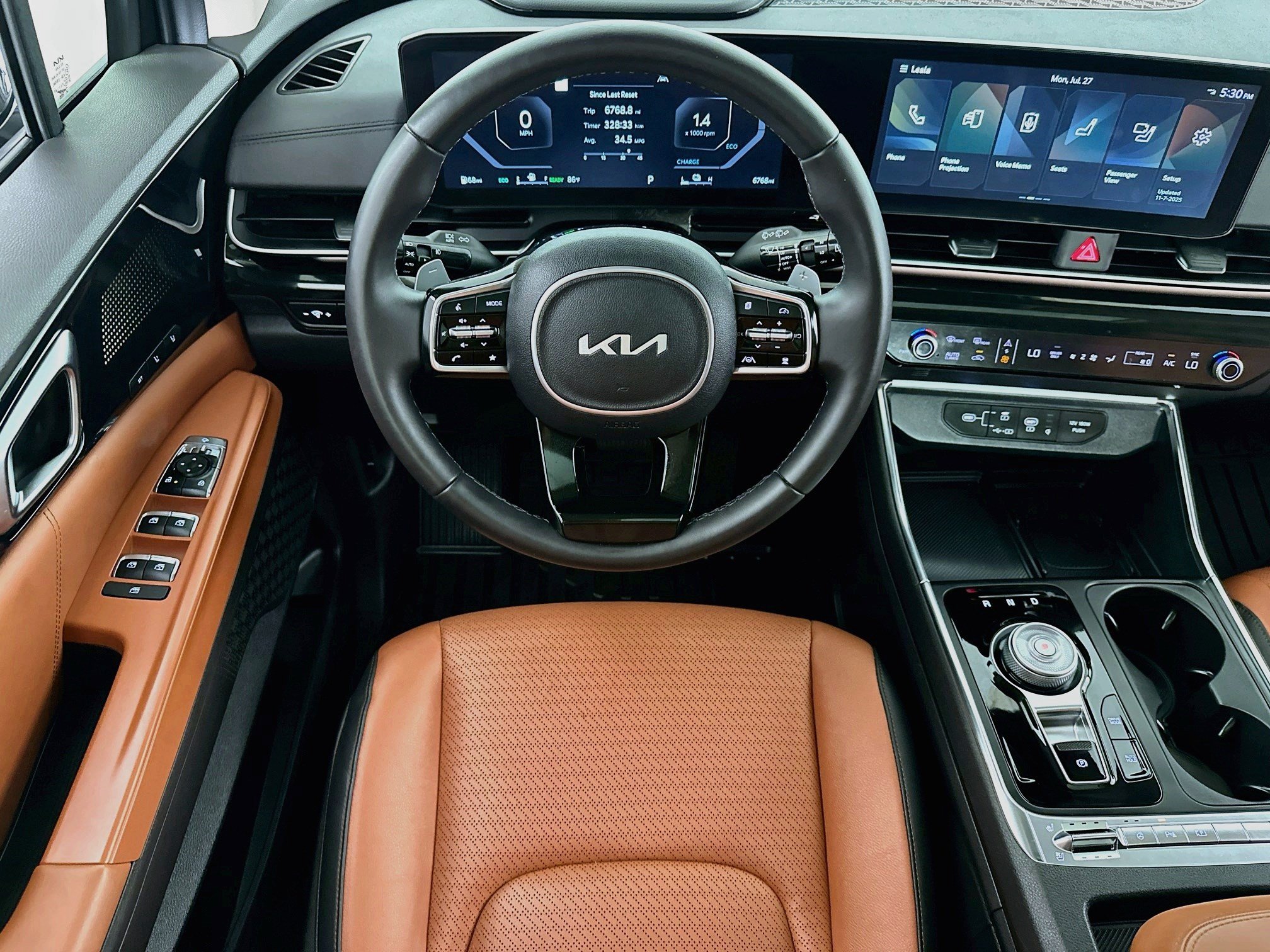2025 Kia Carnival 20