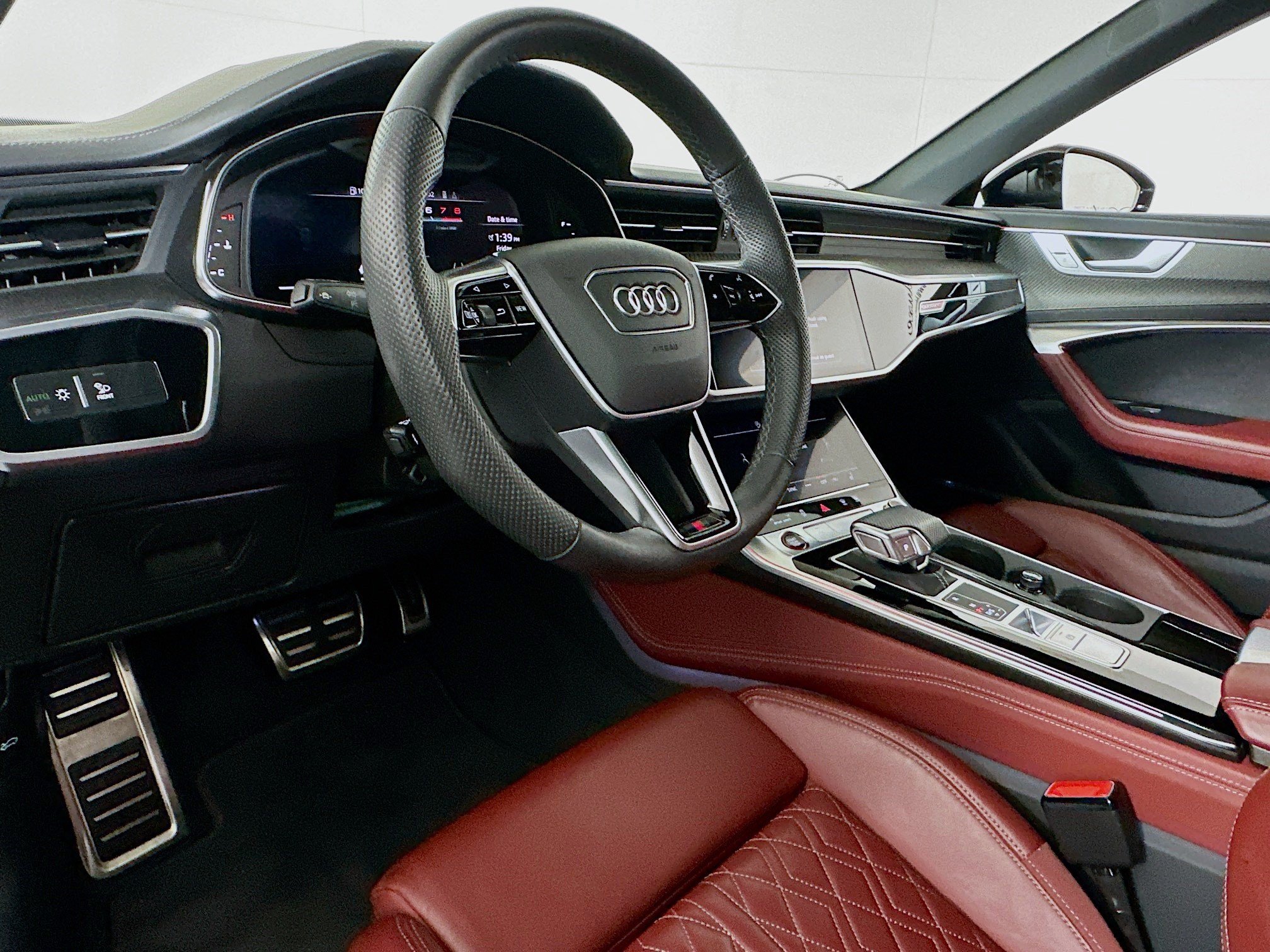 2025 Audi S6 6