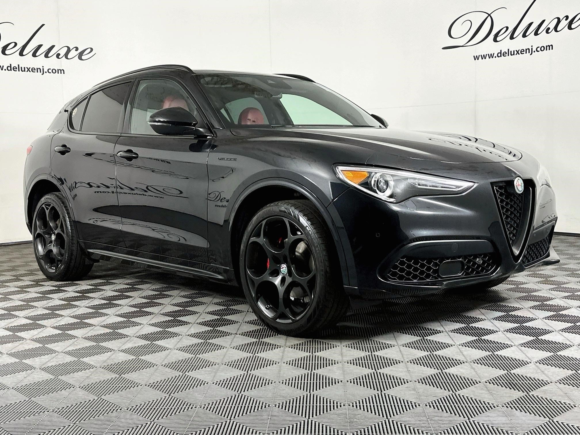2023 Alfa Romeo Stelvio