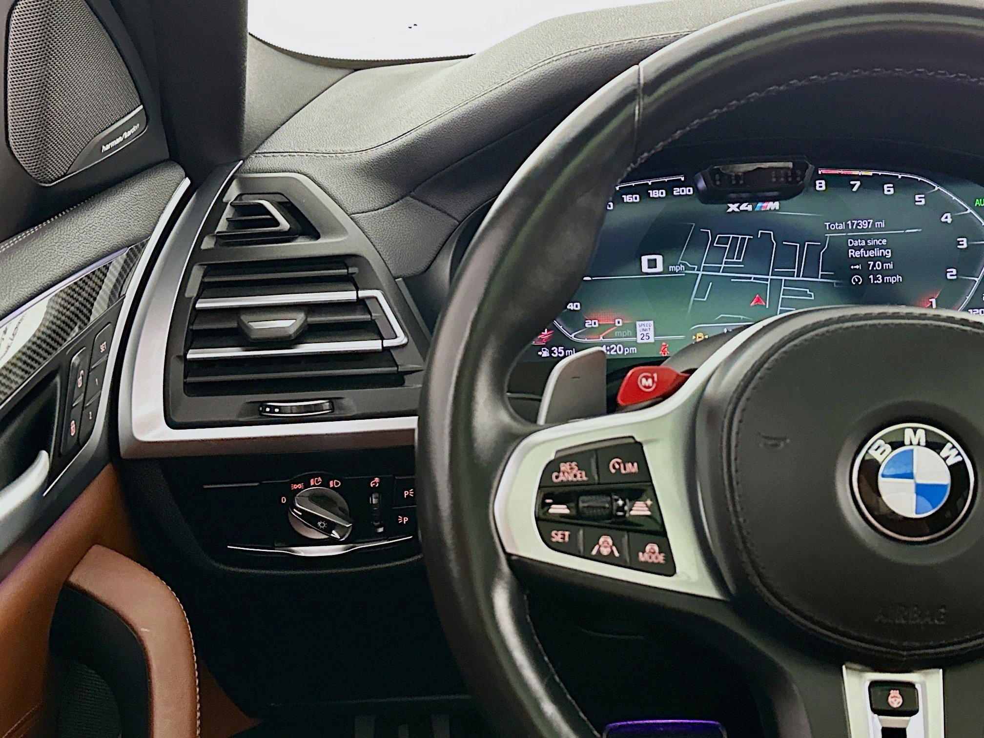 2024 BMW X4 M Base - Photo 10