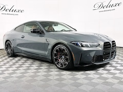 2025 BMW M4 Competition Coupe,