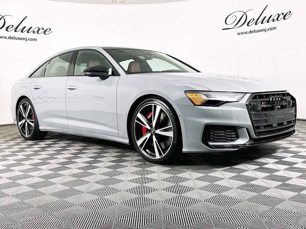 Used 2023 Audi S6 2.9L TFSI 444-HP Prestige S Sport Quattro Sedan,