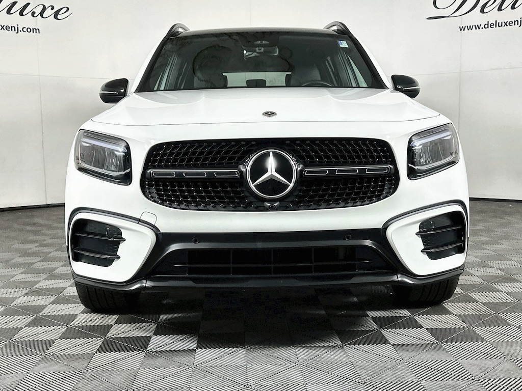 Used 2024 Mercedes-Benz GLB-Class GLB 250 AMG Line Night 4MATIC SUV,