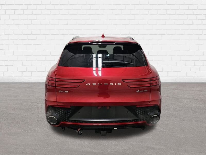 2023 Genesis GV70 3.5T Sport Prestige Advanced photo 4