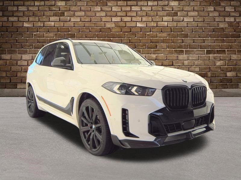 2025 BMW X5 xDrive40i's photo