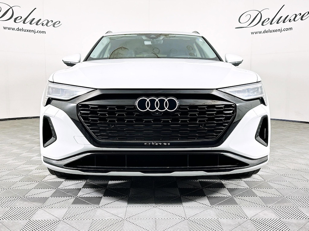 Used 2024 Audi Q8 e-tron Premium Plus Quattro SUV,