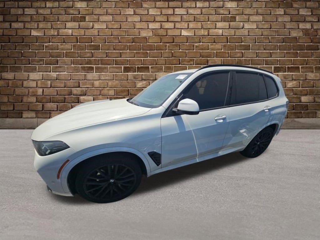 Used 2024 BMW X5 xDrive40i Premium M Sport Professional SUV,