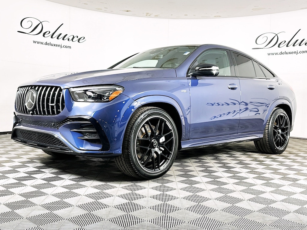 Used 2024 Mercedes-Benz GLE-Class GLE 53C4 AMG Night 4MATIC SUV,