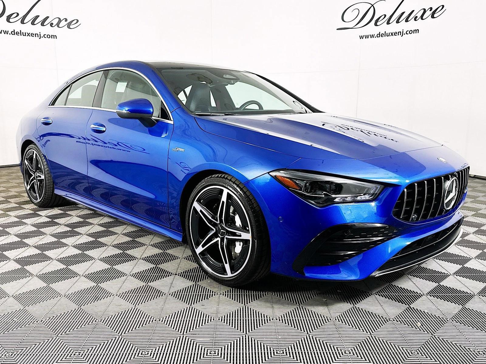 2024 Mercedes-Benz CLA AMG CLA35