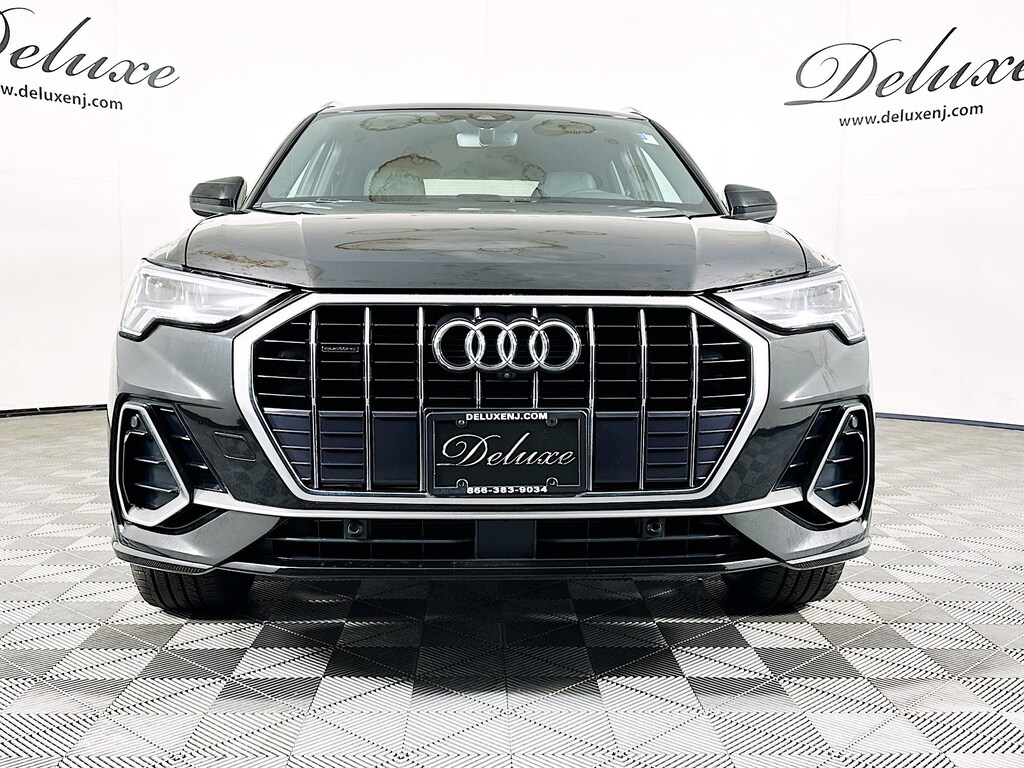 Used 2023 Audi Q3 45 TFSI Premium Plus Technology Quattro SUV,