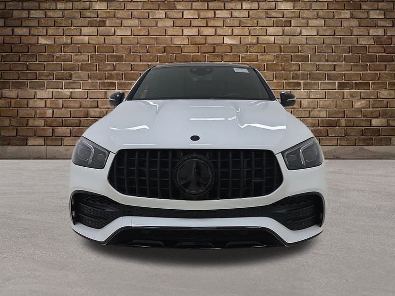 2022 Mercedes Benz GLE AMG 53 4MATIC photo 3