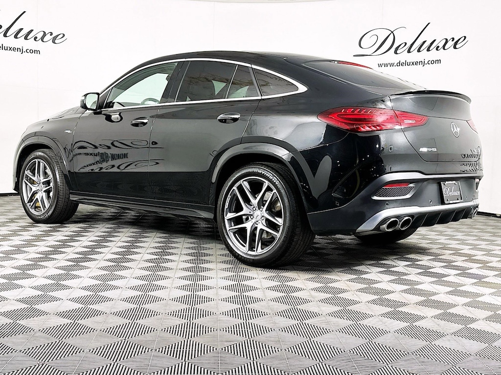 Used 2024 Mercedes-Benz GLE-Class GLE 53C4 AMG 4MATIC SUV,