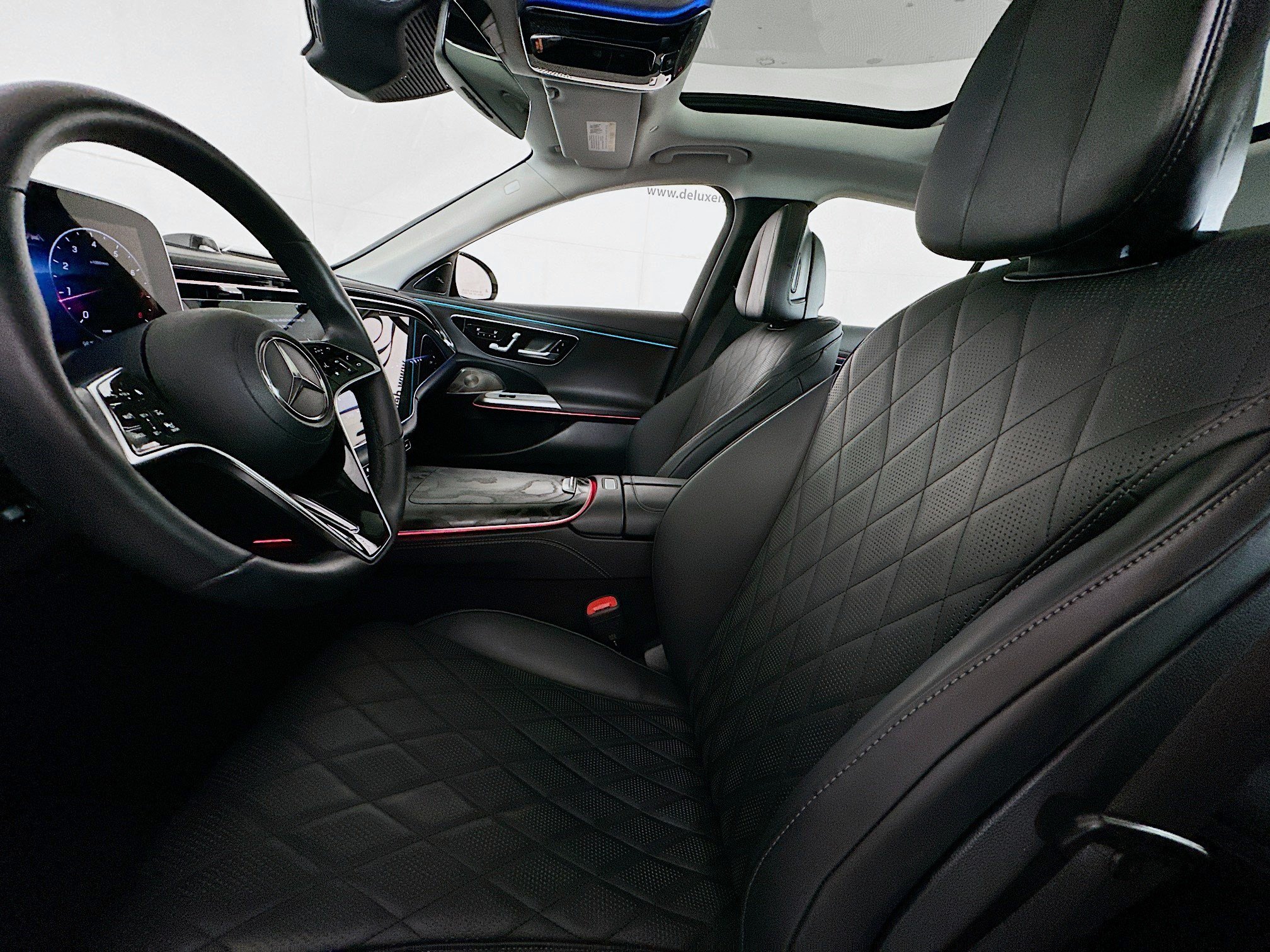2024 Mercedes-Benz E-Class 17