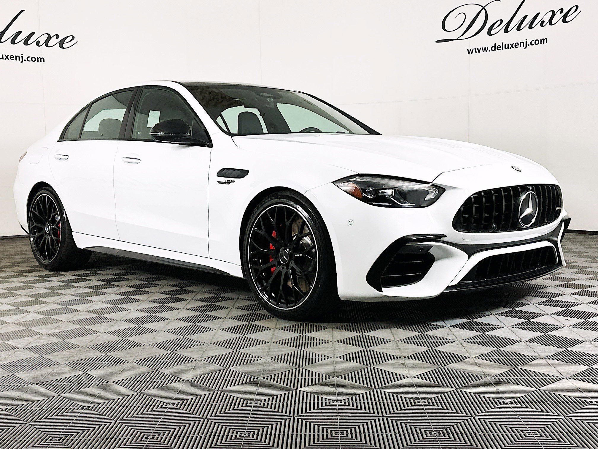 2025 Mercedes-Benz C-Class AMG C63 S E Peformance 4MATIC's photo