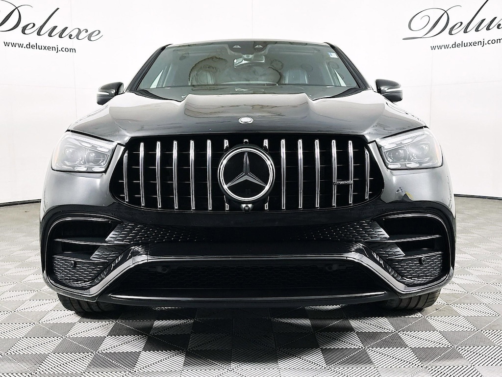 Used 2024 Mercedes-Benz GLE-Class GLE 63C4 S Night 4MATIC SUV,