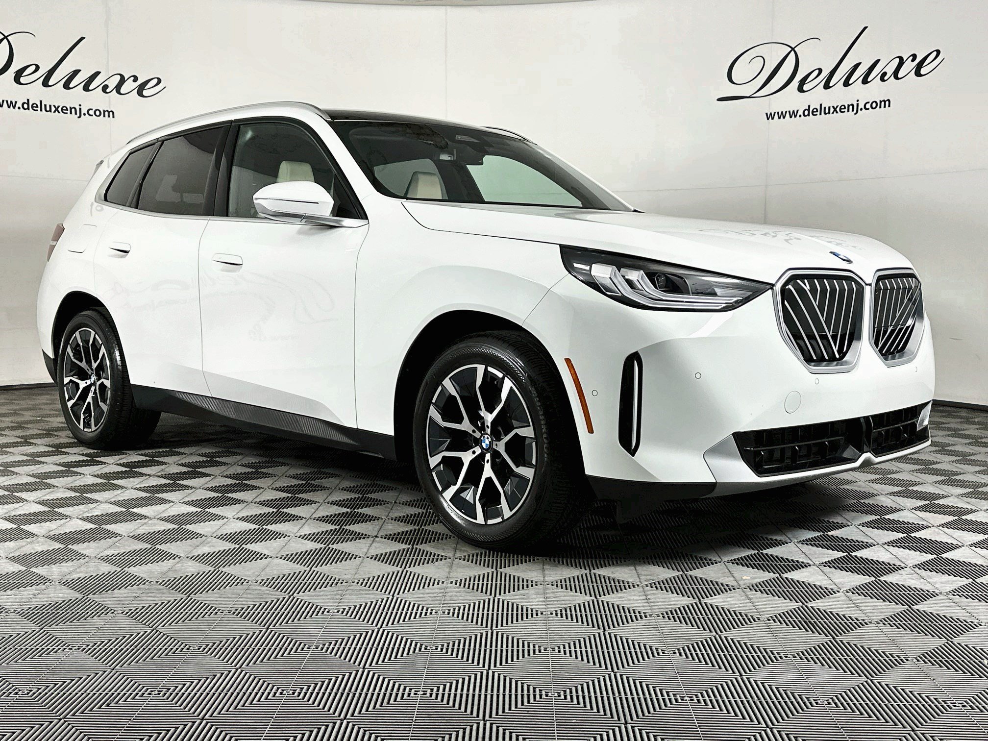 2025 BMW X3