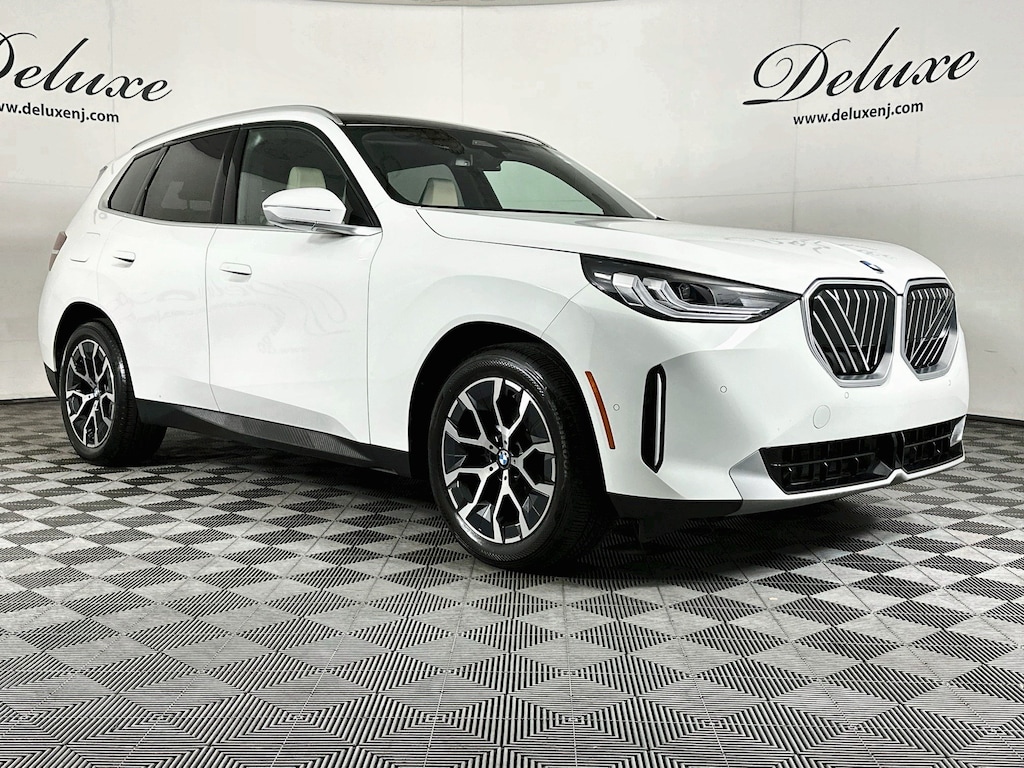 Used 2025 BMW X3 30 xDrive SUV,
