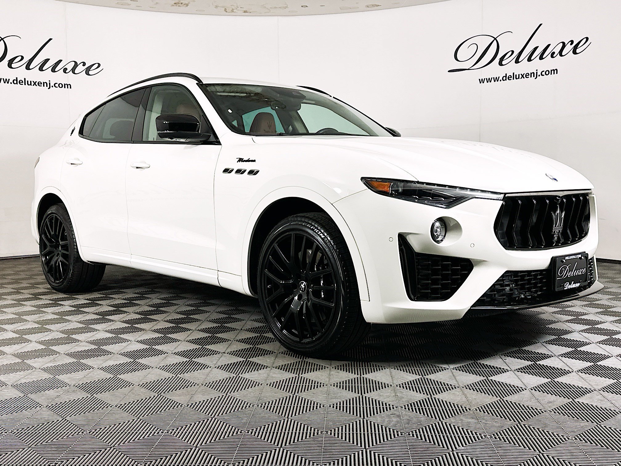 2022 Maserati Levante Modena's photo
