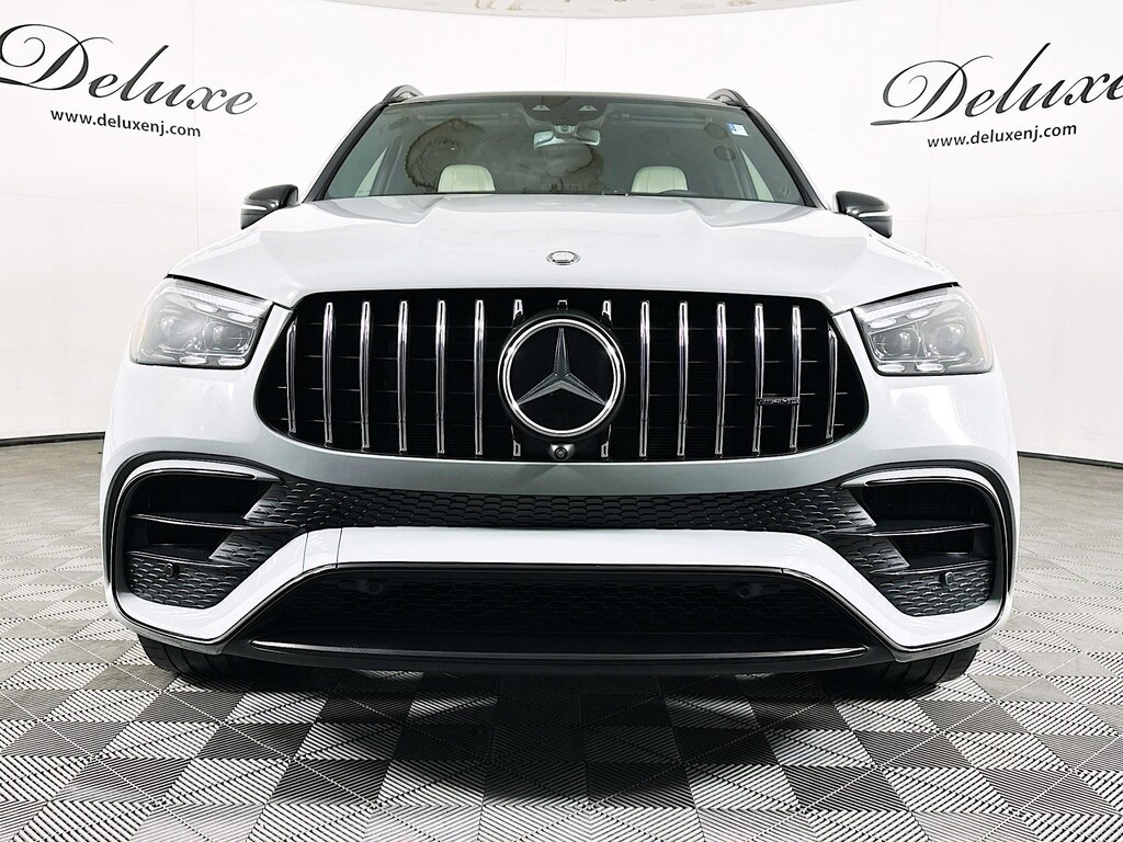 Used 2024 Mercedes-Benz GLE-Class GLE 63 S Night 4MATIC SUV,