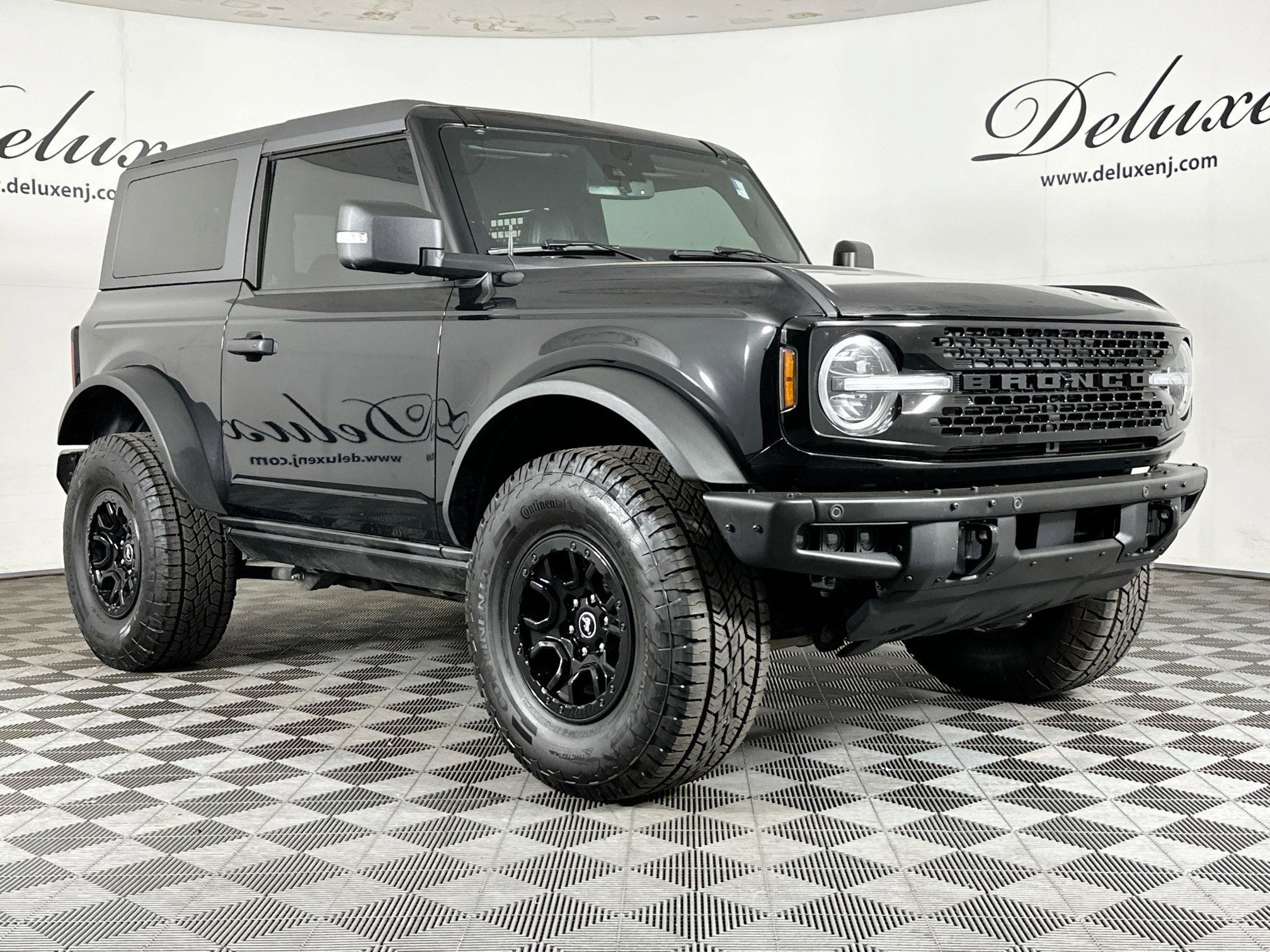 2022 Ford Bronco Wildtrak Advanced 4x4's photo