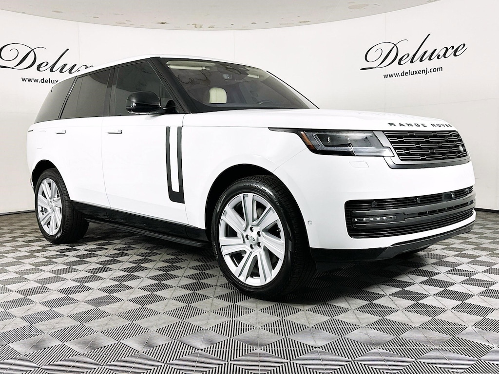 Used 2023 Land Rover Range Rover SE AWD SUV,